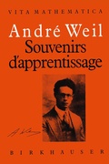Cover: Souvenirs d'apprentissage - Birkh&auml;user