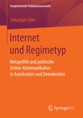Cover: Internet und Regimetyp - Springer VS