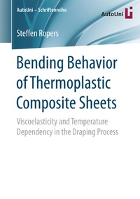 Abbildung von: Bending Behavior of Thermoplastic Composite Sheets - Springer