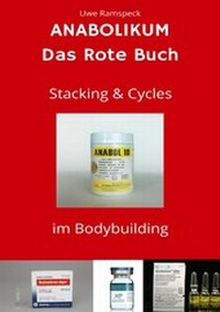 Abbildung von: Anabolikum Das Rote Buch - epubli