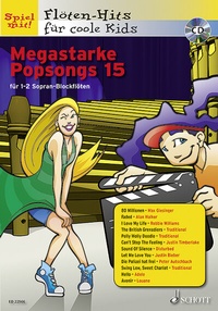 Abbildung von: Megastarke Popsongs - Schott Music