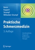 Cover: Praktische Schmerzmedizin - Springer