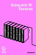 Cover: Hausbesuch. Quatro banquetes (Europa) - Frohmann Verlag