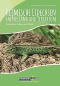 Cover: Heimische Eidechsen im Freiland und Terrarium - Kleintierverlag