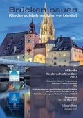 Cover: Br&uuml;cken bauen - Kinderschlafmedizin verbindet - kleanthes Verlag f&uuml;r Medizin und Pr&auml;vention