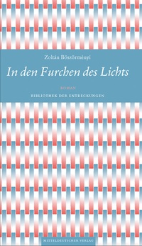 Abbildung von: In den Furchen des Lichts - Mitteldeutscher Verlag
