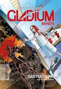 Cover: Gladium 6: Geistersturm - Amrun Verlag