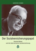 Cover: Reinhold Melas und die &ouml;sterreichische Sozialversicherung - &Ouml;GB Verlag
