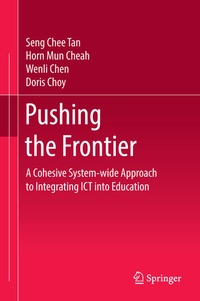 Enlarge image Cover: Pushing the Frontier - Springer