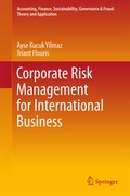 Cover: Corporate Risk Management for International Business - Springer