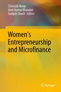 Cover: Women's Entrepreneurship and Microfinance - Springer