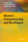 Cover: Women's Entrepreneurship and Microfinance - Springer