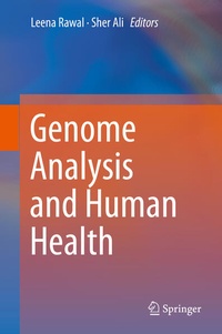Enlarge image Cover: Genome Analysis and Human Health - Springer