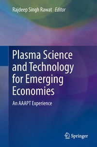 Abbildung von: Plasma Science and Technology for Emerging Economies - Springer