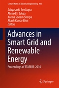 Cover: Advances in Smart Grid and Renewable Energy - Springer