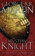 Cover: The Mystery Knight - HarperCollins