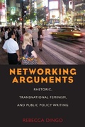 Cover: Networking Arguments - University of Pittsburgh Press
