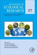 Cover: Networks of Invasion: Empirical Evidence and Case Studies: Volume 57 - Academic Press
