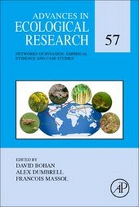 Enlarge image Cover: Networks of Invasion: Empirical Evidence and Case Studies: Volume 57 - Academic Press