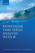 Cover: Nonlinear Time Series Analysis with R - Oxford University Press