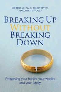 Enlarge image Cover: Breaking Up Without Breaking Down - Grammar Factory Pty, Limited