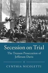 Enlarge image Cover: Secession on Trial - Cambridge University Press