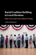 Cover: Racial Coalition Building in Local Elections - Cambridge University Press