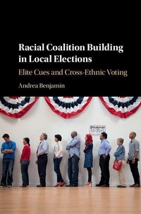 Enlarge image Cover: Racial Coalition Building in Local Elections - Cambridge University Press