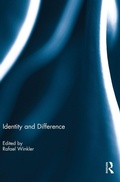 Cover: Identity and Difference - Routledge