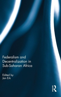 Bild: Federalism and Decentralization in Sub-Saharan Africa - Routledge