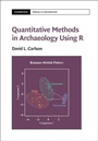 Cover: Quantitative Methods in Archaeology Using R - Cambridge University Press