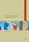 Cover: Citizenship and the Political Integration of Muslims - Palgrave Macmillan