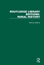 Cover: Routledge Library Editions: Rural History - Routledge