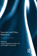 Cover: Terrorism and Policy Relevance - Routledge