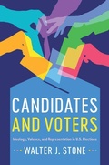 Cover: Candidates and Voters - Cambridge University Press