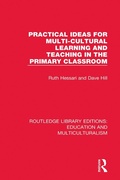 Cover: Practical Ideas for Multi-cultural Learning and Teaching in the Primary Classroom - Routledge