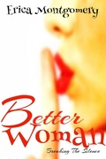 Cover: Better Woman, Breaking the Silence - Lulu.com