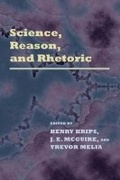 Cover: Science, Reason, and Rhetoric - University of Pittsburgh Press