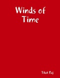 Cover: Winds of Time - Lulu.com