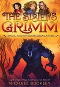 Cover: Magic and Other Misdemeanors (The Sisters Grimm #5) - Amulet Books