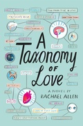 Cover: Taxonomy of Love - Amulet Books