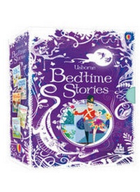 Enlarge image Cover: Bedtime Stories Gift Set Slipcase - Usborne Publishing Ltd
