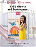 Cover: Annual Editions: Child Growth and Development 12/13 - McGraw-Hill Professional
