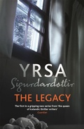 Cover: The Legacy - Hodder Paperback