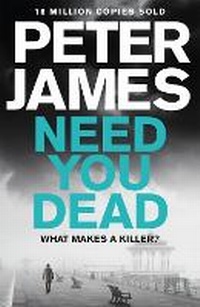 Enlarge image Cover: Need You Dead - Pan Books
