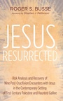 Cover: Jesus, Resurrected - Wipf & Stock Publishers