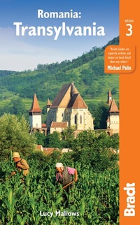 Abbildung von: Transylvania - Bradt Travel Guides