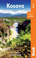 Cover: Kosovo - Bradt Travel Guides