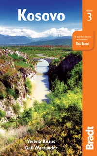 Abbildung von: Kosovo - Bradt Travel Guides