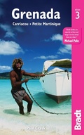 Cover: Grenada - Bradt Travel Guides